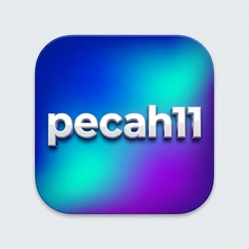 pecah11 Logo - Resmi
