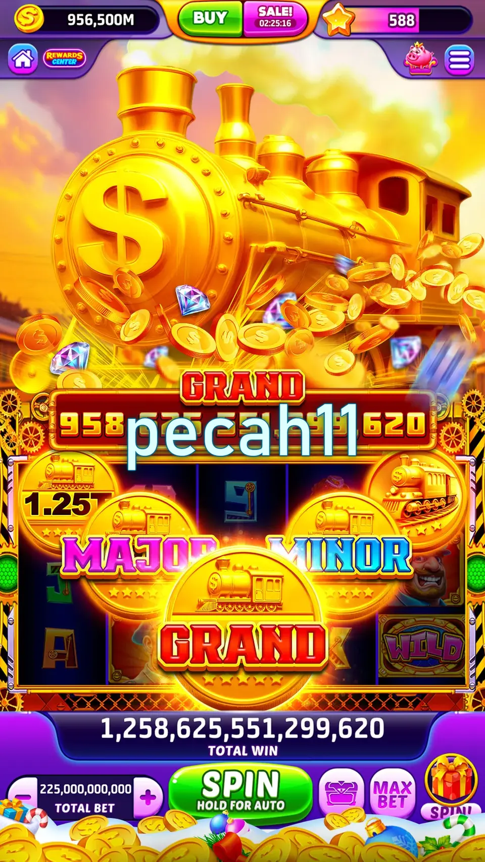 pecah11 Tangkapan Layar Resmi APK